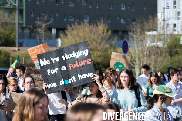 Marche pour le climat