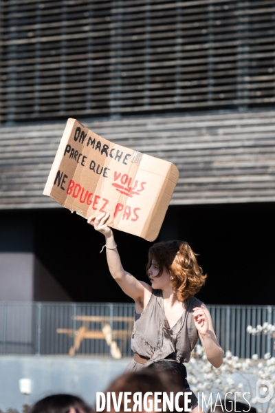 Marche pour le climat