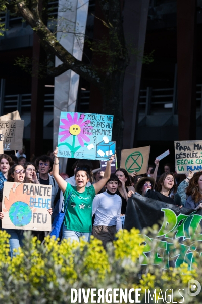 Marche pour le climat