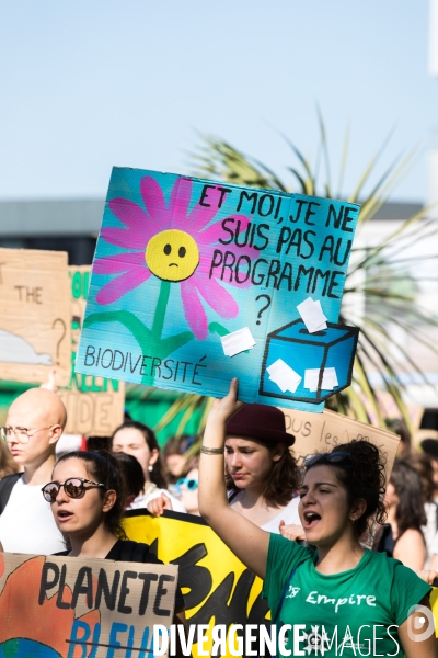 Marche pour le climat