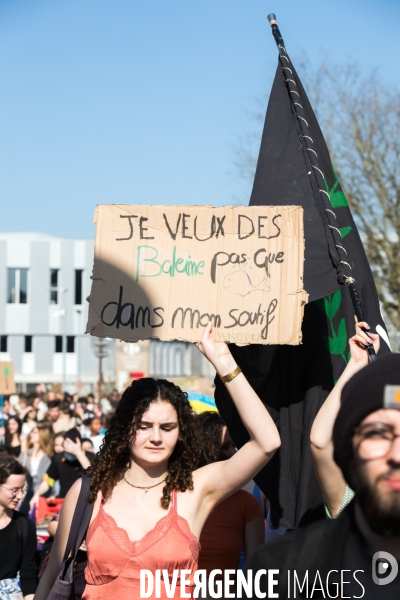 Marche pour le climat