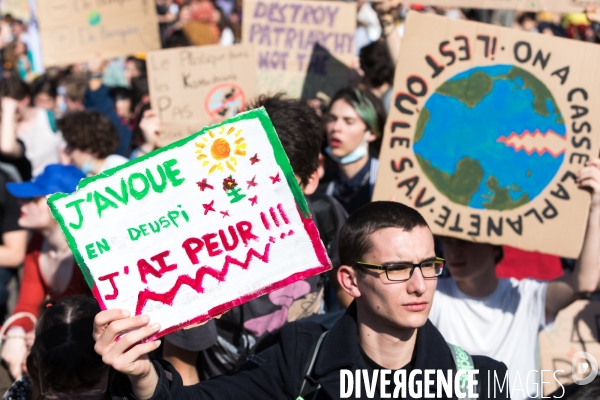 Marche pour le climat