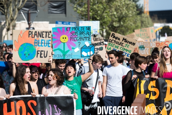 Marche pour le climat