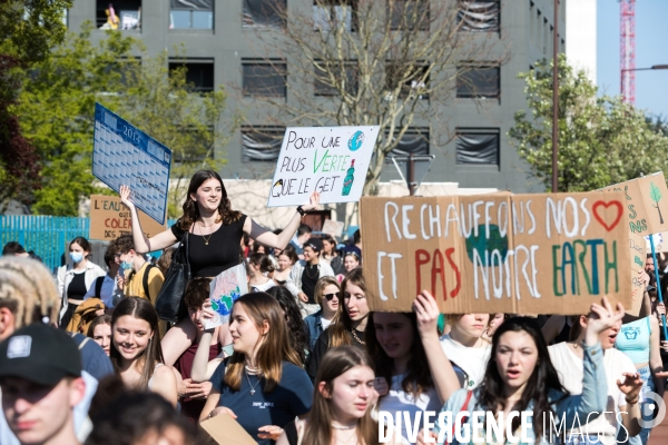 Marche pour le climat