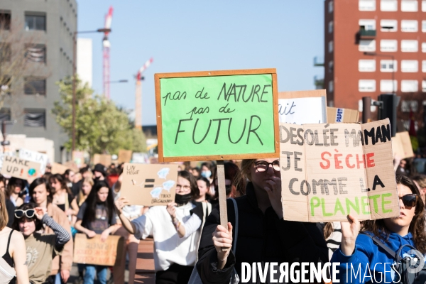 Marche pour le climat