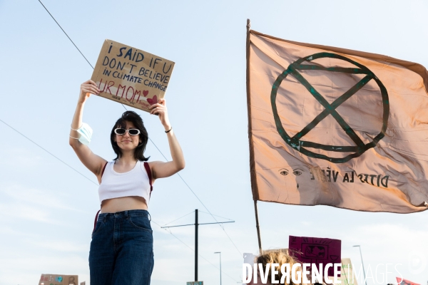 Marche pour le climat