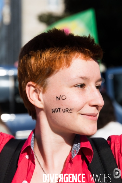 Marche pour le climat