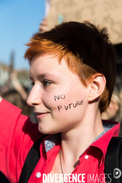 Marche pour le climat