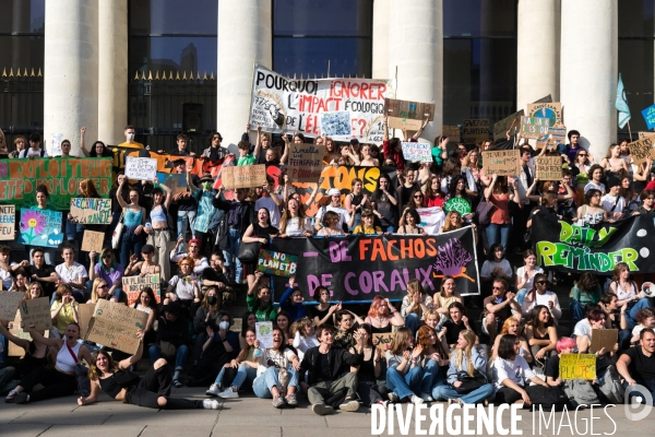 Marche pour le climat