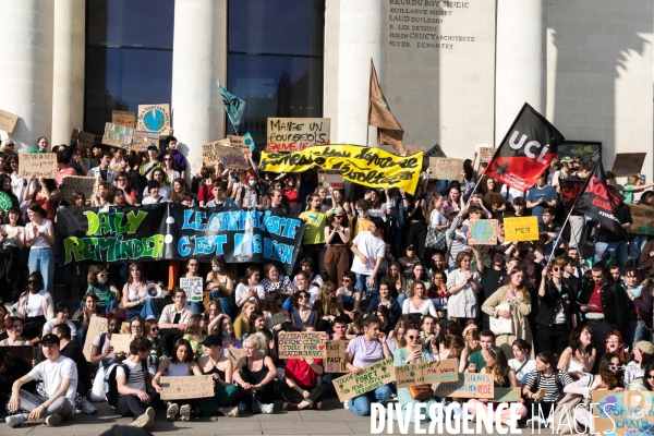 Marche pour le climat