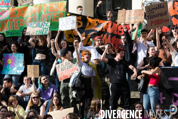 Marche pour le climat