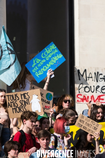 Marche pour le climat