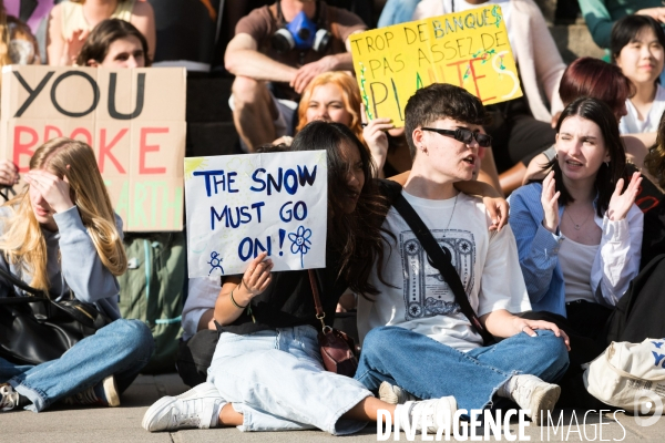 Marche pour le climat