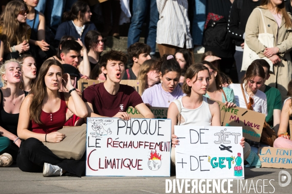 Marche pour le climat