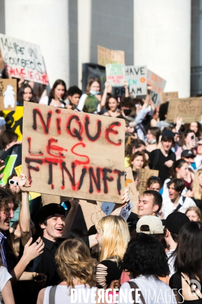 Marche pour le climat