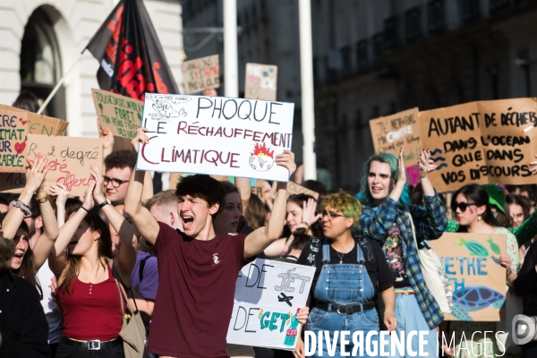 Marche pour le climat