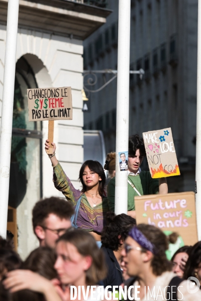 Marche pour le climat