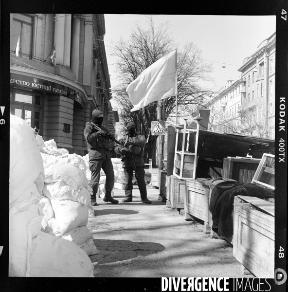 ODESSA dans l attente d une attaque russe