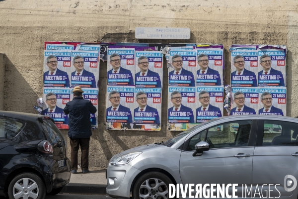 Mélenchon à Marseille