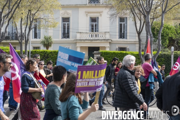 Mélenchon à Marseille