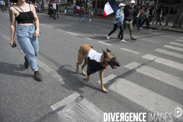 Mélenchon à Marseille