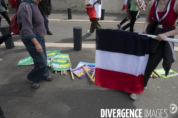 Mélenchon à Marseille