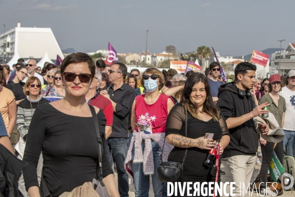 Mélenchon à Marseille