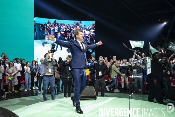 Dominique Jadot au Zénith