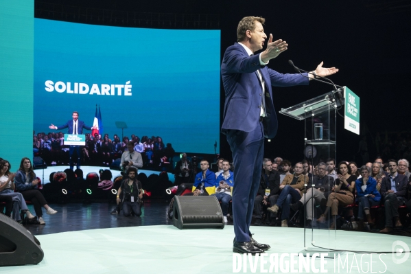 Dominique Jadot au Zénith