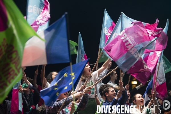 Dominique Jadot au Zénith