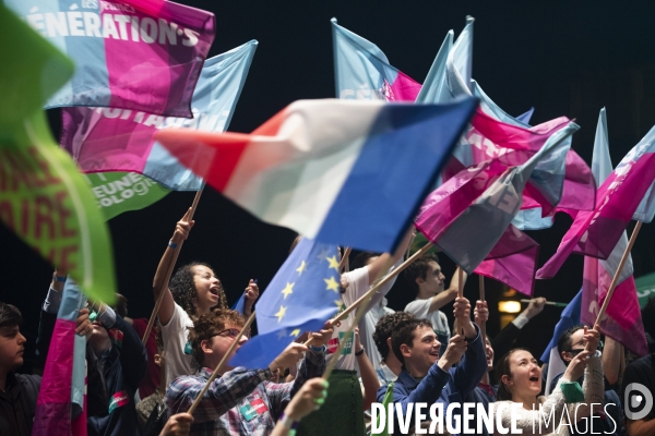 Dominique Jadot au Zénith