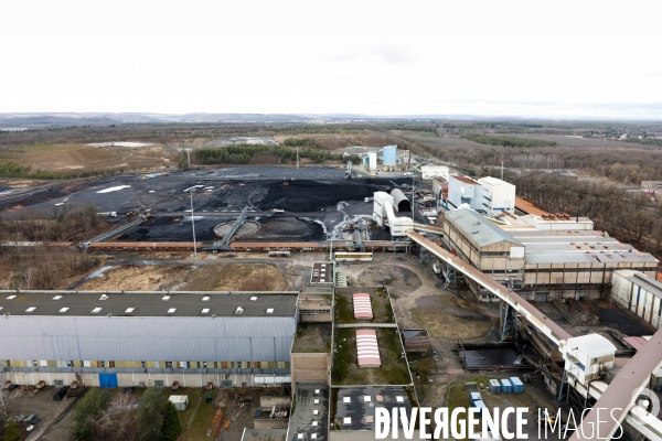 Centrale à charbon de Saint-Avold