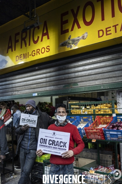 Manifestation anti crack