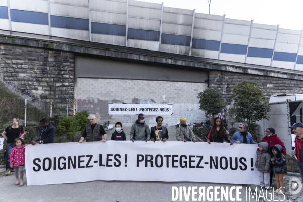 Manifestation anti crack