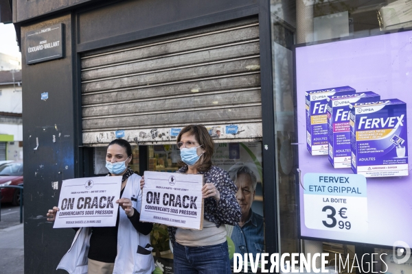 Manifestation anti crack