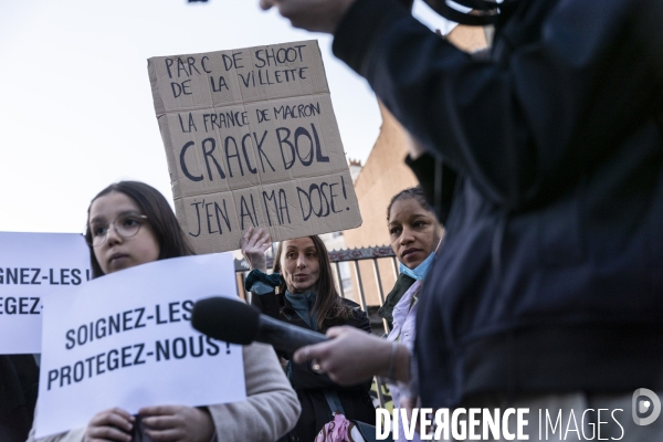 Manifestation anti crack