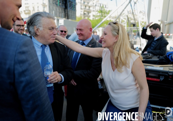 Election Presidentielle 2022 / Eric Zemmour