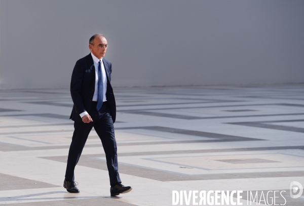 Election Presidentielle 2022 / Eric Zemmour