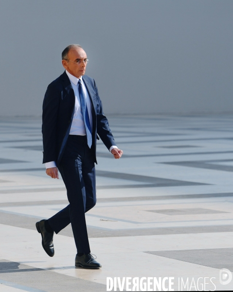 Election Presidentielle 2022 / Eric Zemmour