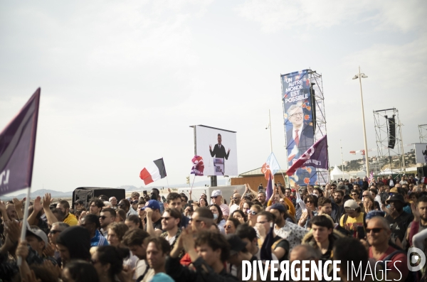 Meeting LFI à Marseille