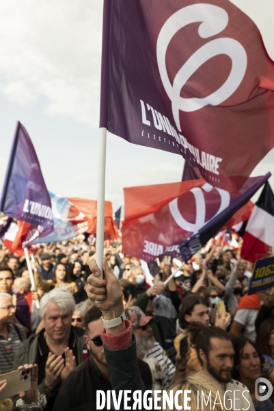 Meeting LFI à Marseille