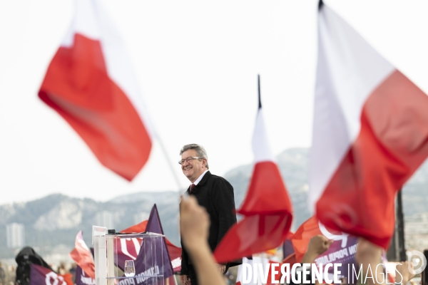 Meeting LFI à Marseille