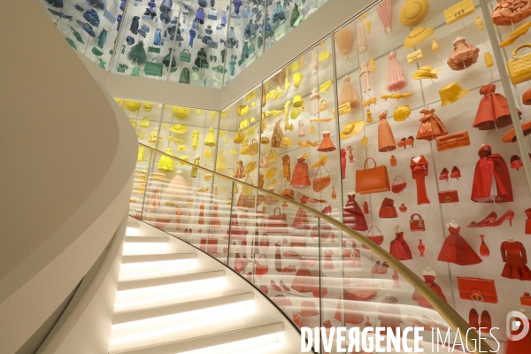 La galerie dior a paris