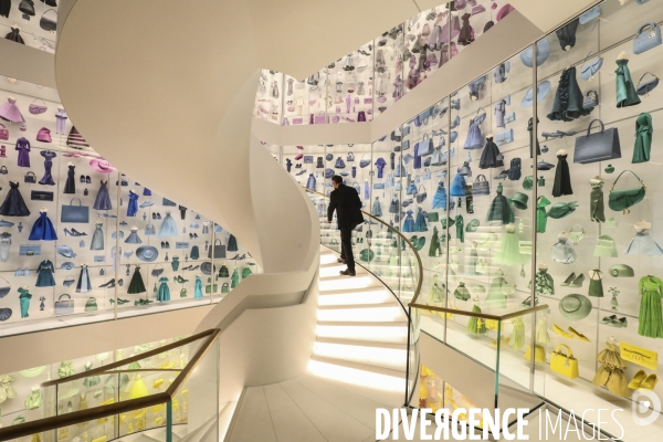 La galerie dior a paris