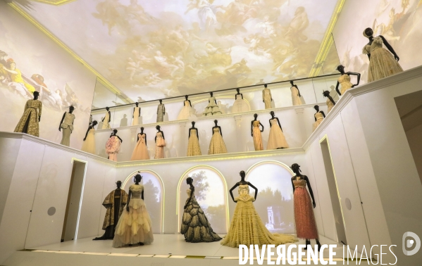 La galerie dior a paris