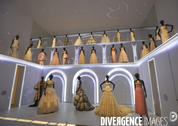 La galerie dior a paris