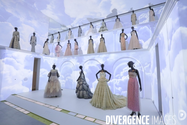 La galerie dior a paris