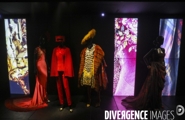 La galerie dior a paris