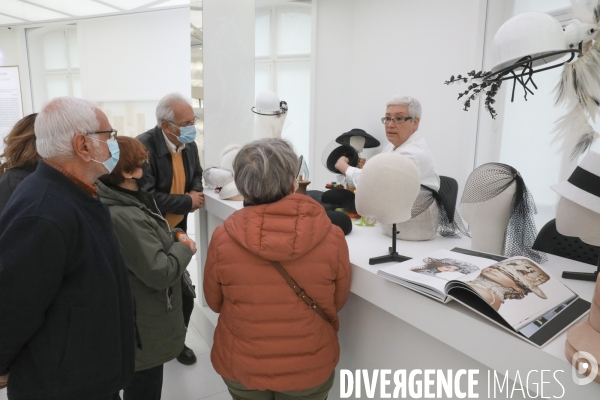 La galerie dior a paris