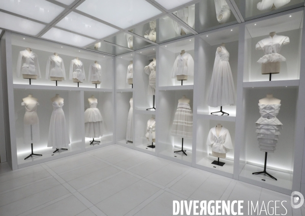 La galerie dior a paris